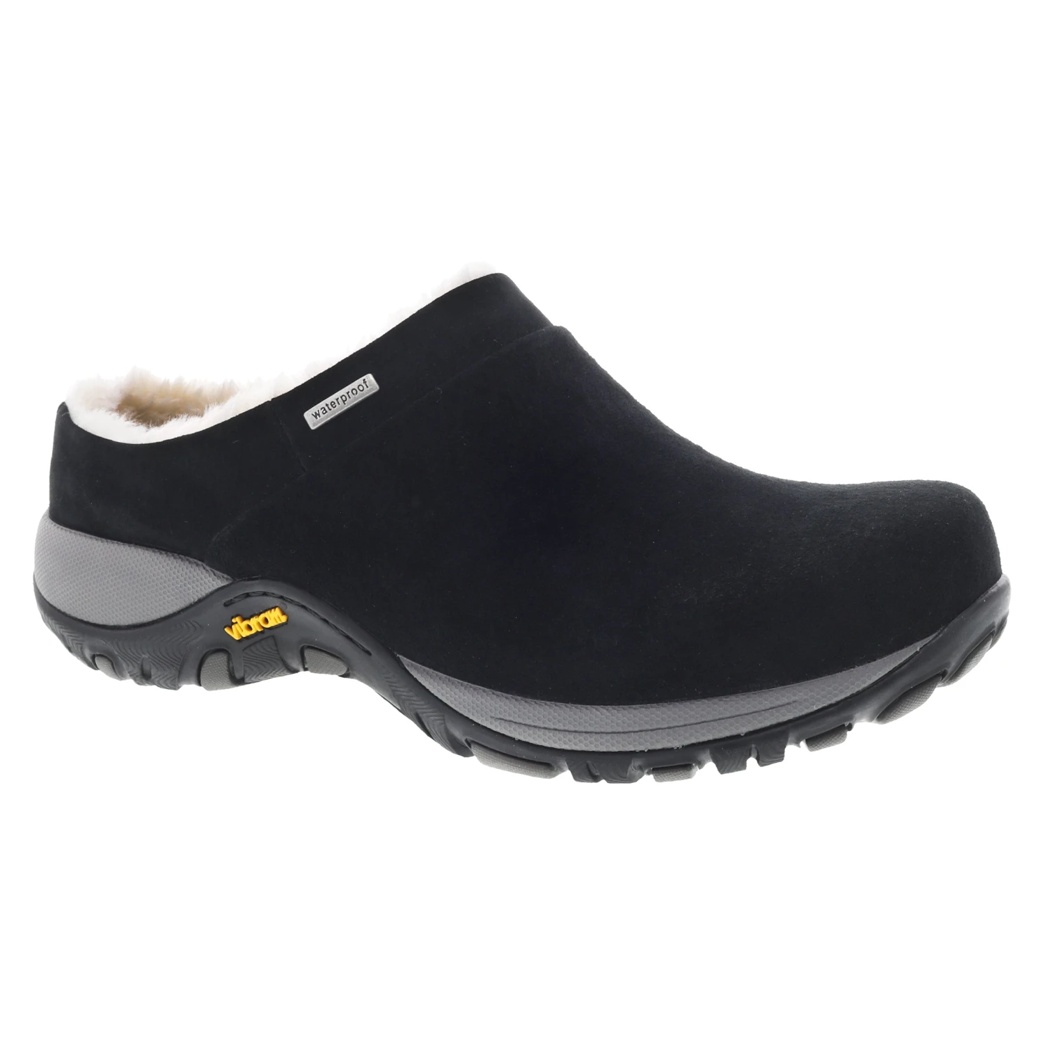 Dansko Parson Black Suede 3 Dansko Parson Black Suede