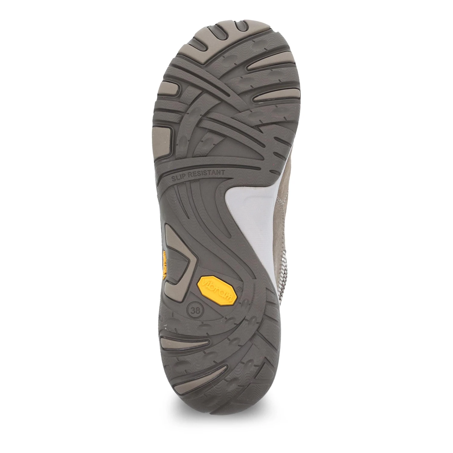 Dansko Paisley Wide Walnut Suede 8 Dansko Paisley Wide Walnut Suede - Image 6