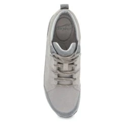 Dansko Pearla Stone Burnished Suede 12 Dansko Pearla Stone Burnished Suede -Dansko 4360797800 VIT