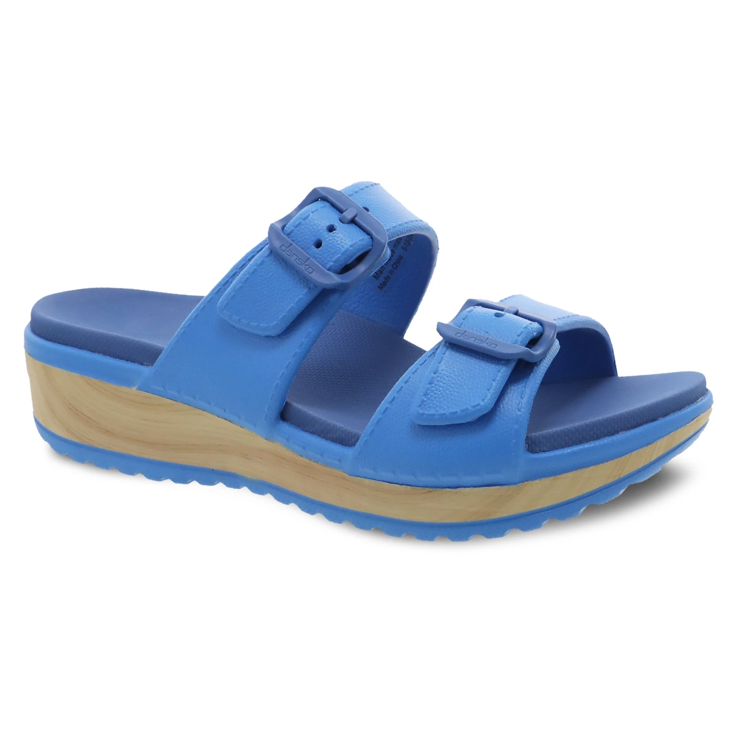 Dansko Kandi Blue EVA Sandal 3 Dansko Kandi Blue EVA Sandal