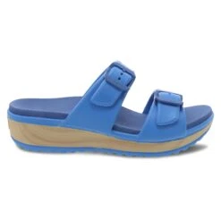 Dansko Kandi Blue EVA Sandal 9 Dansko Kandi Blue EVA Sandal -Dansko 4520050500 VIS
