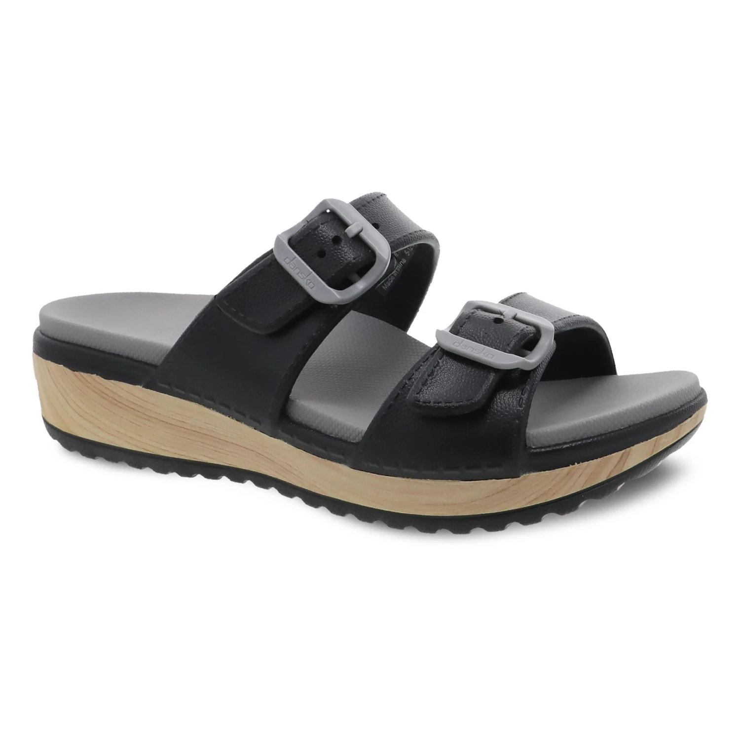 Dansko Kandi Black EVA Sandal 3 Dansko Kandi Black EVA Sandal