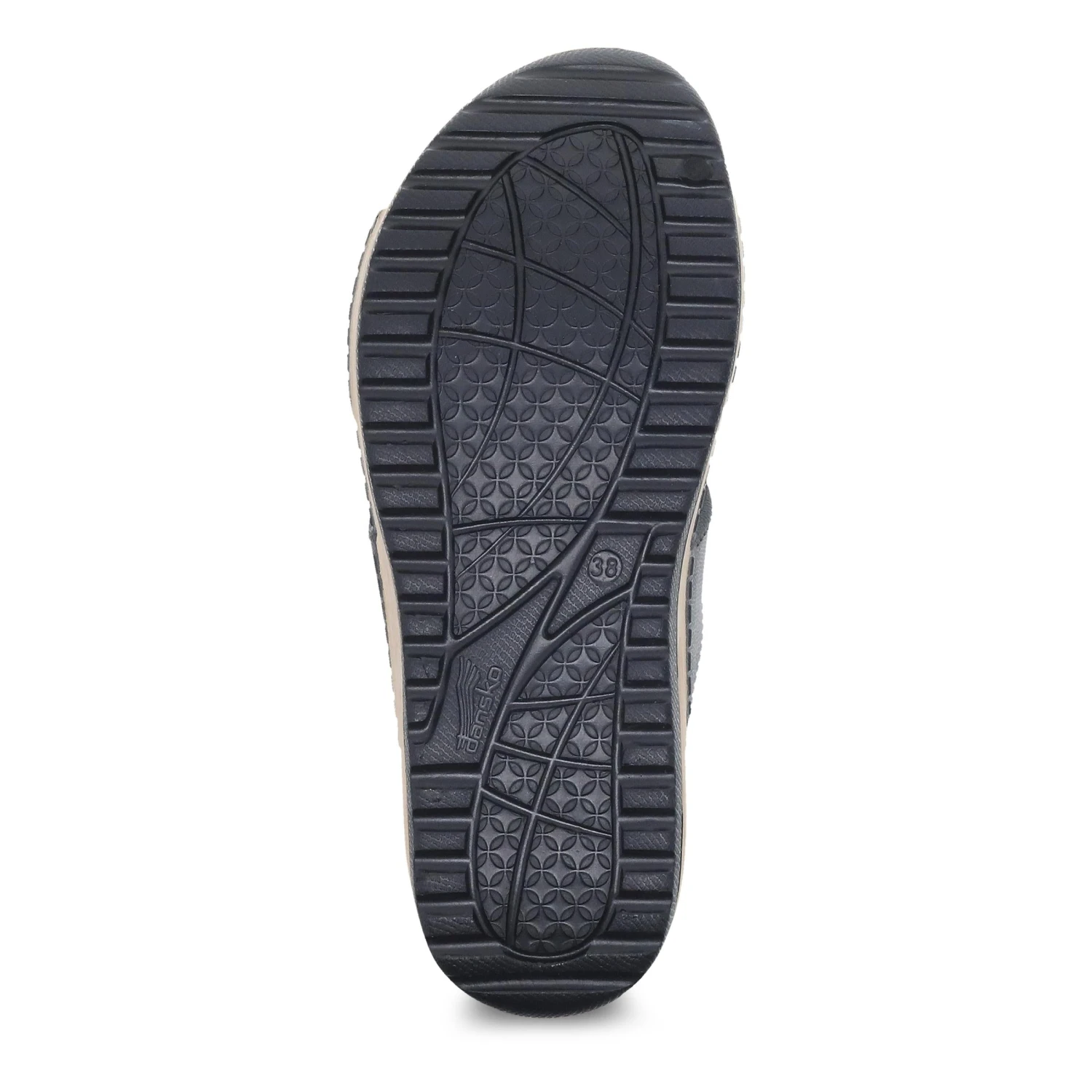 Dansko Kandi Black EVA Sandal 8 Dansko Kandi Black EVA Sandal - Image 6