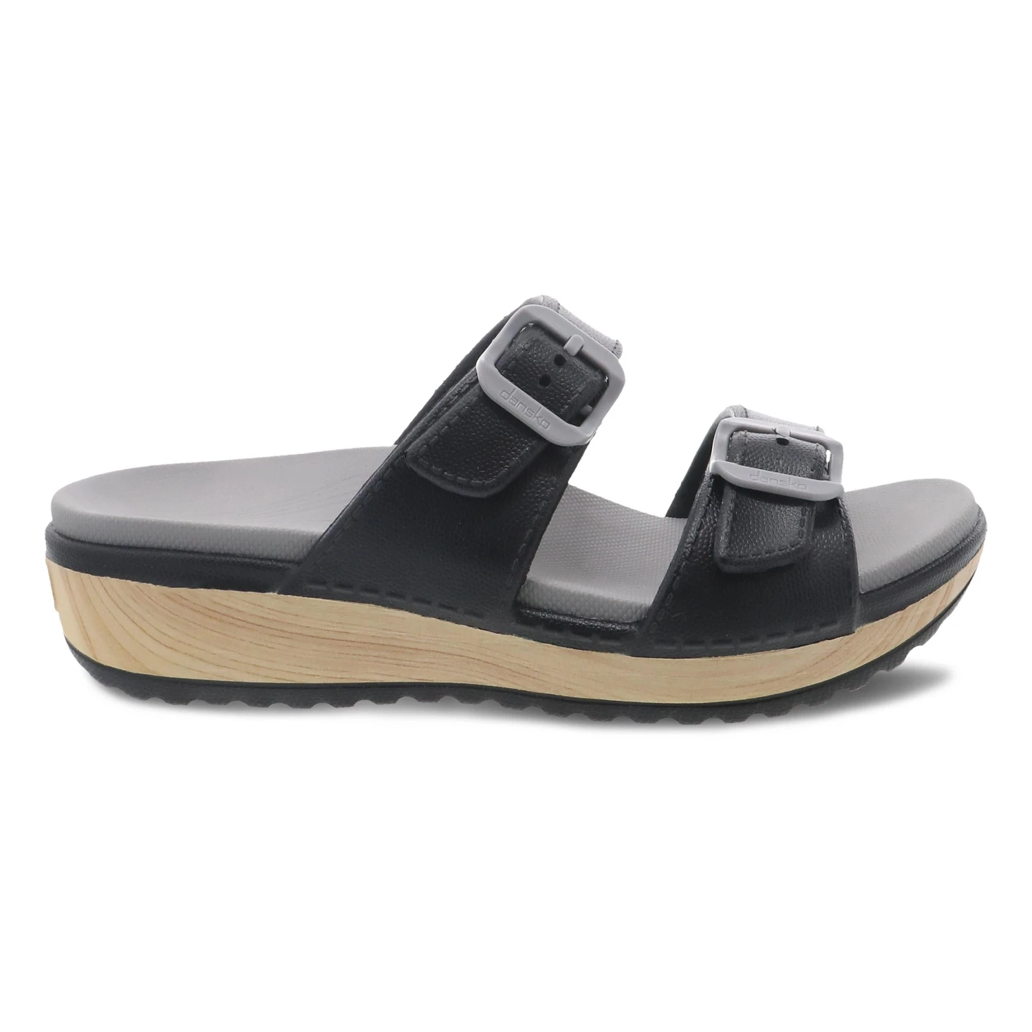 Dansko Kandi Black EVA Sandal 4 Dansko Kandi Black EVA Sandal - Image 2