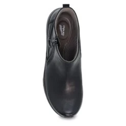 Dansko Margo Black Waterproof Burnished 12 Dansko Margo Black Waterproof Burnished -Dansko 4721500200 VIT
