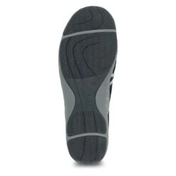 Dansko Hayleigh Black Suede 11 Dansko Hayleigh Black Suede -Dansko 4855100285 VIB