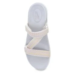 Dansko Rosette Ivory 12 Dansko Rosette Ivory -Dansko 4916612400 VIT