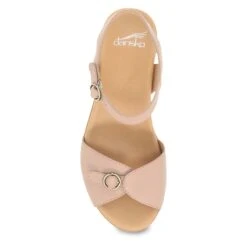 Dansko Tessie Ballet Nappa 12 Dansko Tessie Ballet Nappa -Dansko 5014650300 VIT