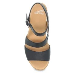 Dansko Tansy Black Nappa 12 Dansko Tansy Black Nappa -Dansko 5015100300 VIT