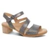 Dansko Tansy Gunmetal Metallic 2 Dansko Tansy Gunmetal Metallic -Dansko 5015870300 PRI