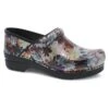Professional Boho Flower Patent -Dansko 506150202 PRI