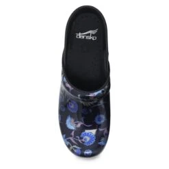 Professional Blue Garden Patent 12 Professional Blue Garden Patent -Dansko 506730202 VIT