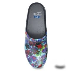 LT Pro Retro Flower Tooled -Dansko 5200910202 VIT