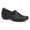Dansko Franny Black Milled Nappa -Dansko 5500020200 PRI