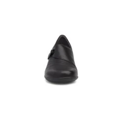 Dansko Franny Black Milled Nappa 10 Dansko Franny Black Milled Nappa -Dansko 5500020200 VF1