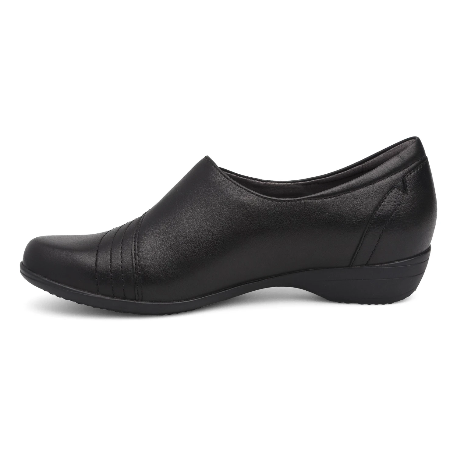Dansko Franny Black Milled Nappa 4 Dansko Franny Black Milled Nappa - Image 2