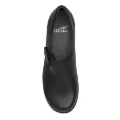 Dansko Franny Black Milled Nappa 12 Dansko Franny Black Milled Nappa -Dansko 5500020200 VIT