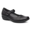 Dansko Fawna Black Milled Nappa -Dansko 5501020200 PRI