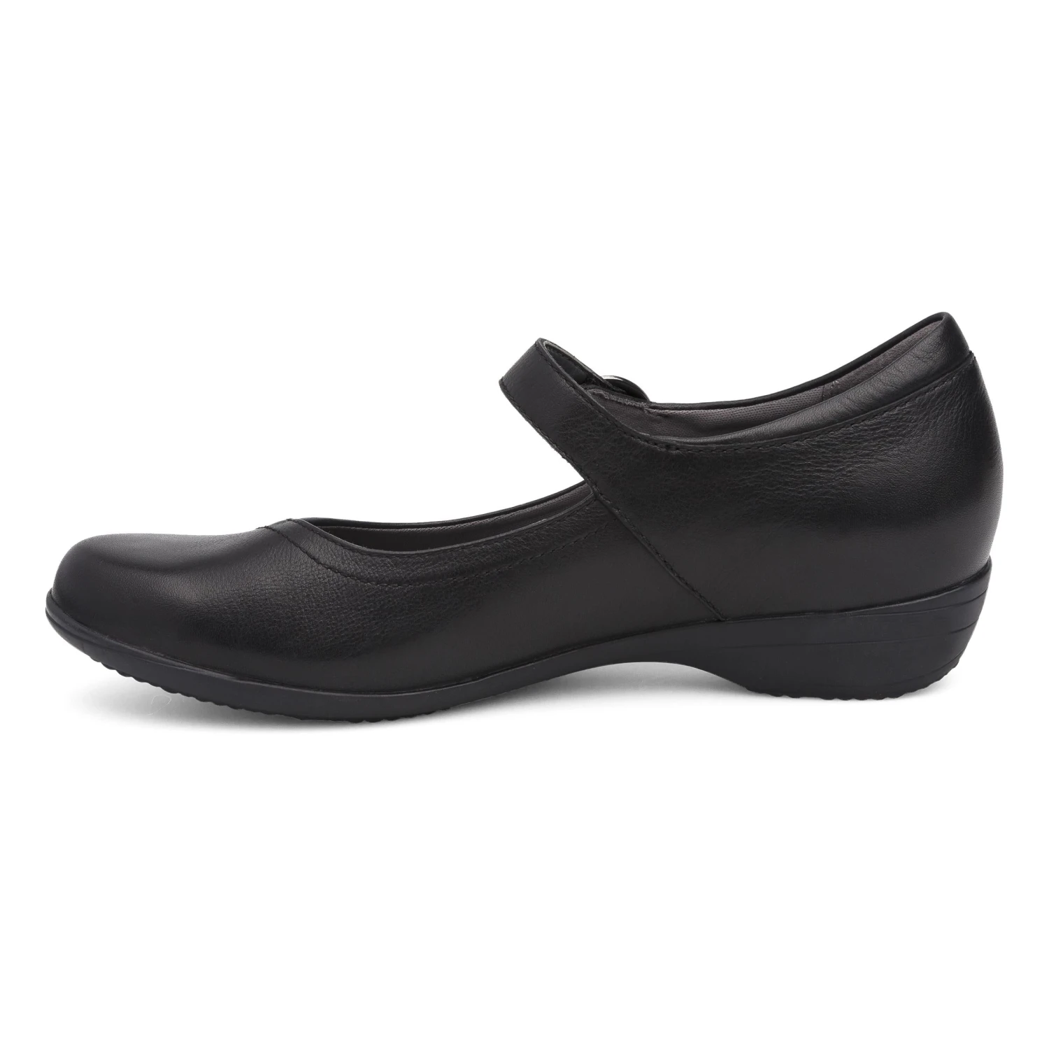 Dansko Fawna Black Milled Nappa 4 Dansko Fawna Black Milled Nappa - Image 2