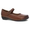 Dansko Fawna Chestnut Burnished Calf 1 Dansko Fawna Chestnut Burnished Calf -Dansko 5501690200 PRI