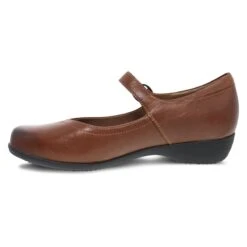 Dansko Fawna Chestnut Burnished Calf 12 Dansko Fawna Chestnut Burnished Calf -Dansko 5501690200 SDL
