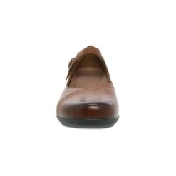 Dansko Fawna Chestnut Burnished Calf 13 Dansko Fawna Chestnut Burnished Calf -Dansko 5501690200 VF1