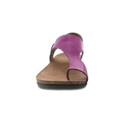 Dansko Reece Magenta Waxy Burnished 14 Dansko Reece Magenta Waxy Burnished -Dansko 6024595300 VF1