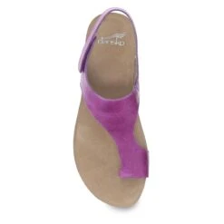 Dansko Reece Magenta Waxy Burnished 16 Dansko Reece Magenta Waxy Burnished -Dansko 6024595300 VIT