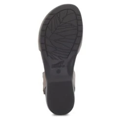 Dansko Rowan Taupe Milled Nubuck 13 Dansko Rowan Taupe Milled Nubuck -Dansko 6025165300 VIB