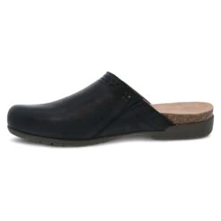 Dansko Robbie Black Burnished Nubuck -Dansko 6028105300 SDL