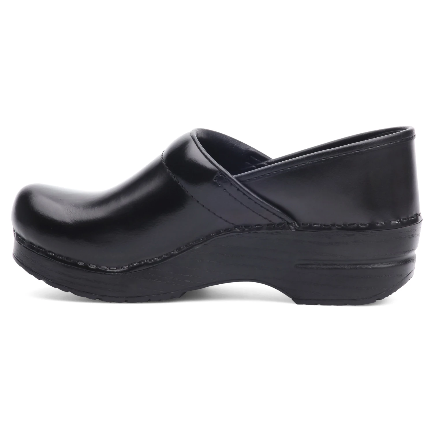 Dansko Narrow Pro Black Cabrio 4 Dansko Narrow Pro Black Cabrio - Image 2