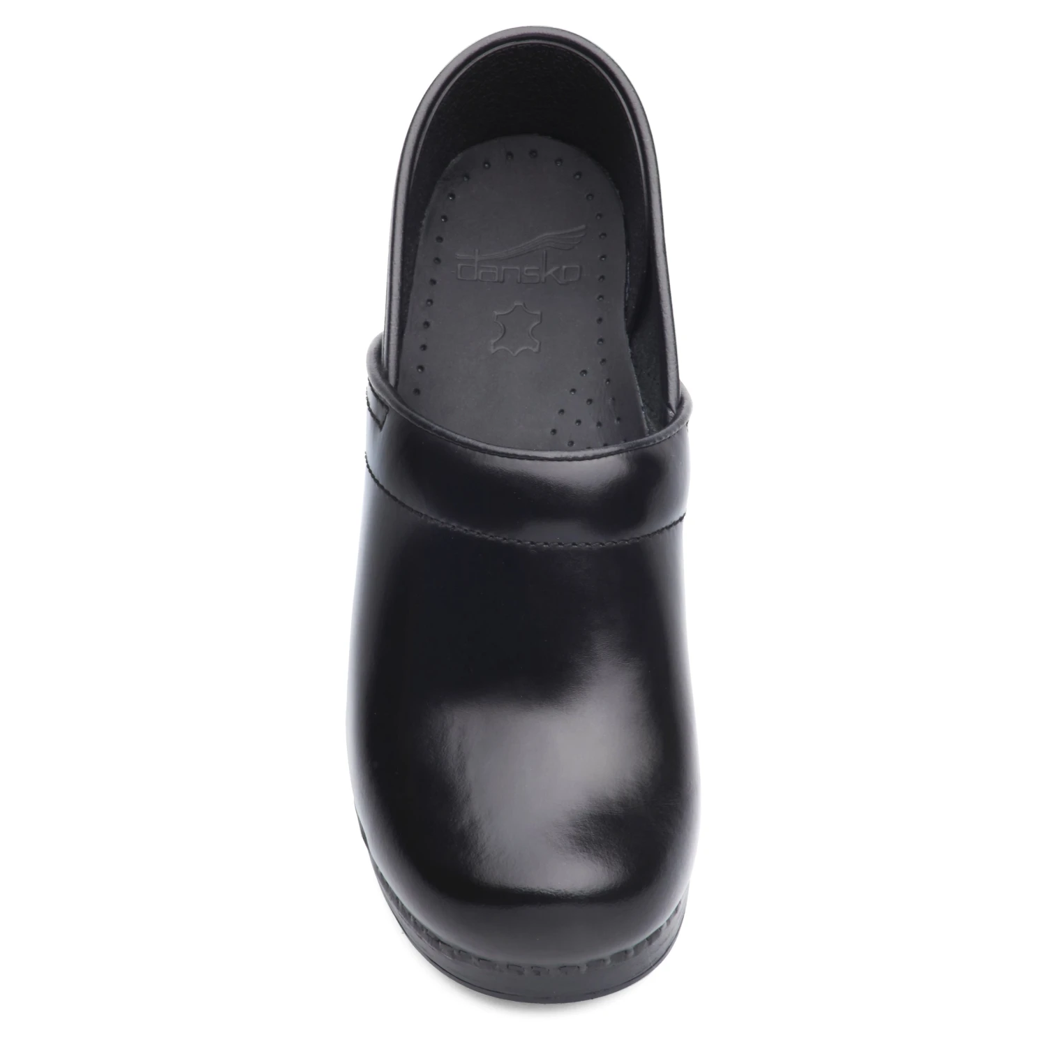Dansko Narrow Pro Black Cabrio 7 Dansko Narrow Pro Black Cabrio - Image 5