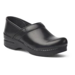 Dansko Narrow Pro Black Cabrio 20 Dansko Narrow Pro Black Cabrio -Dansko 812020202 PRI