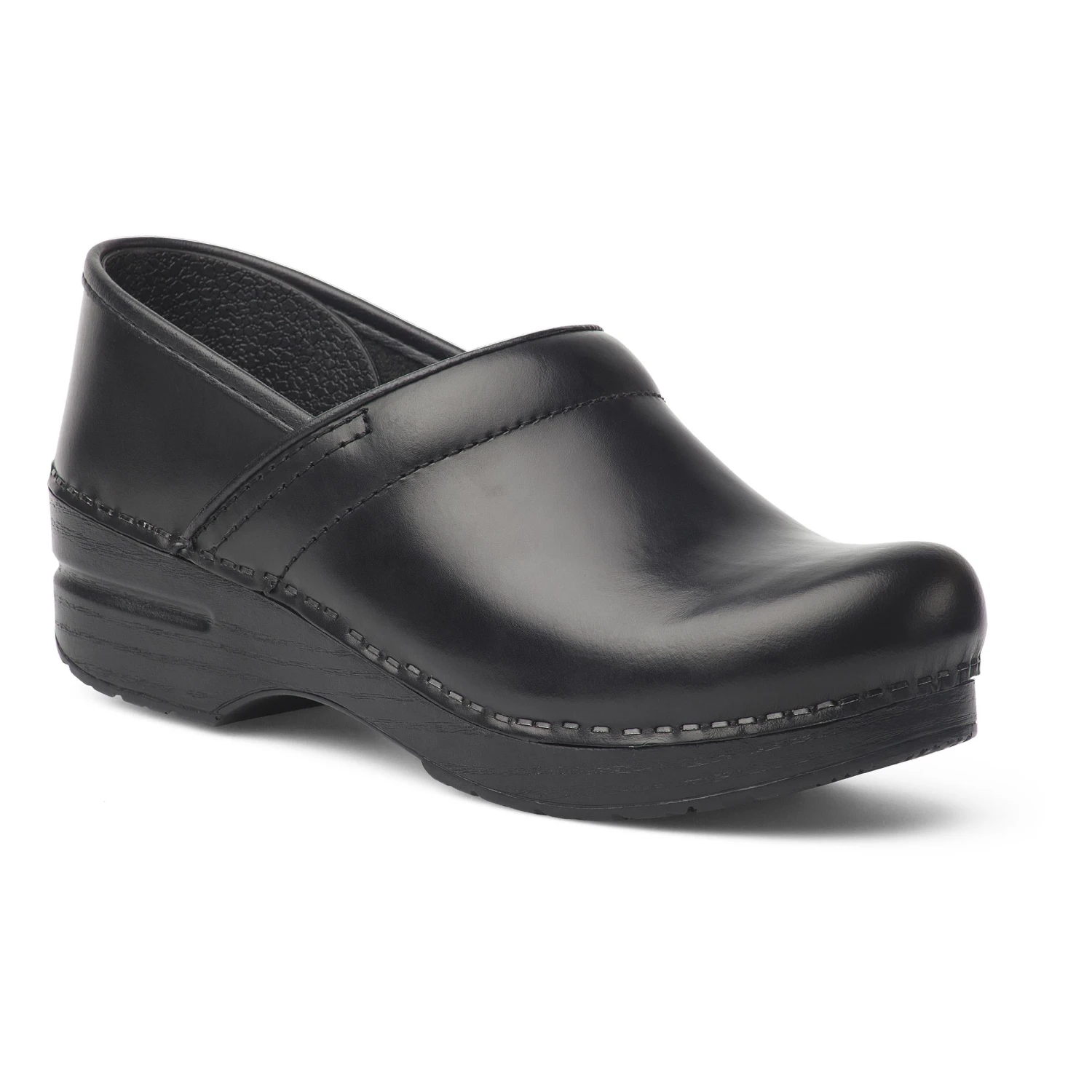 Dansko Narrow Pro Black Cabrio 9 Dansko Narrow Pro Black Cabrio - Image 7