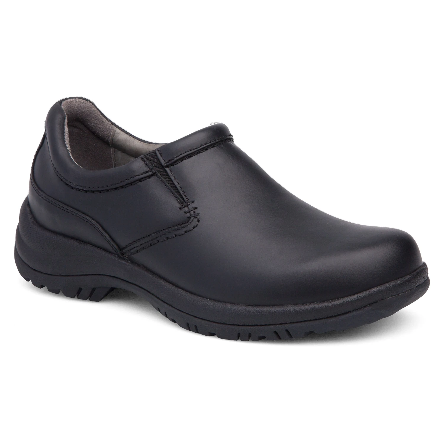 Dansko Wynn Black Smooth 3 Dansko Wynn Black Smooth