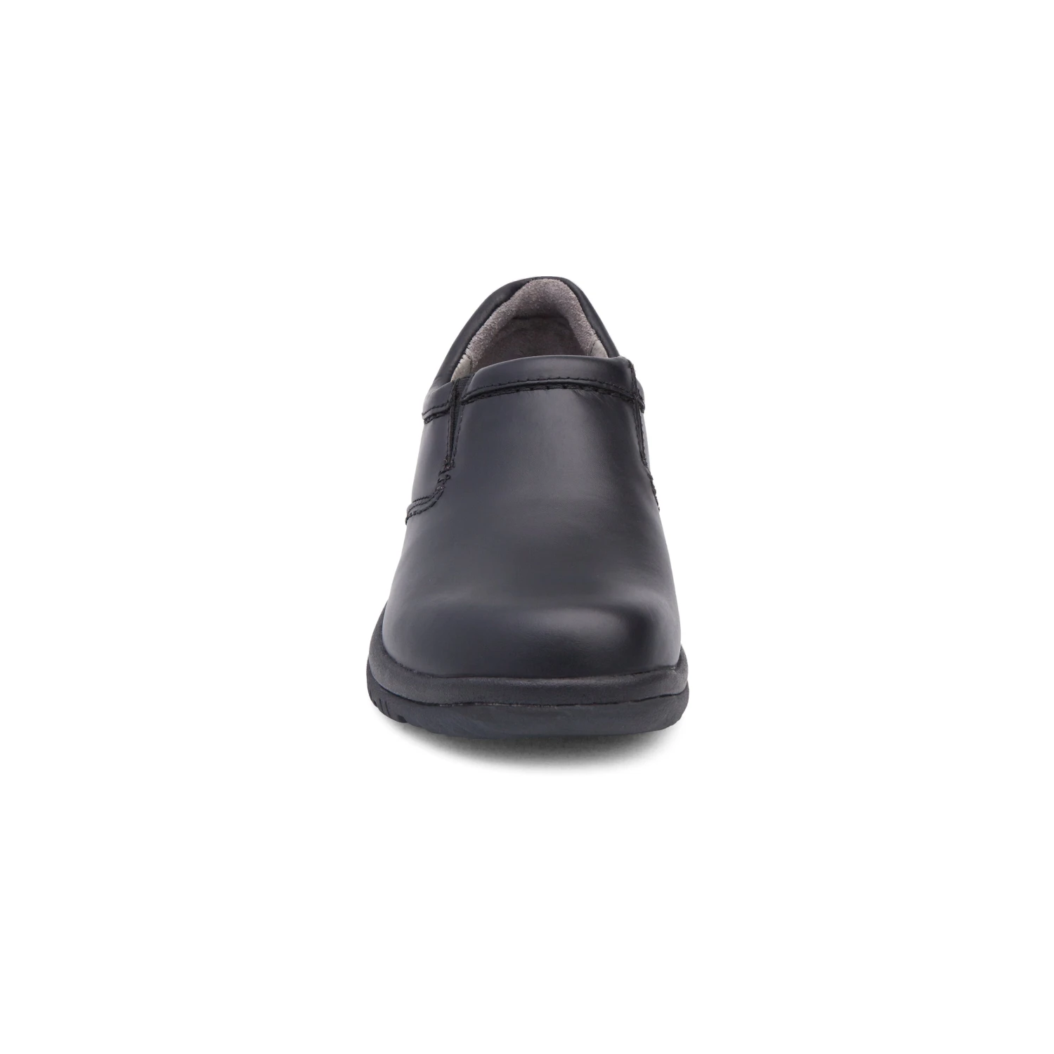 Dansko Wynn Black Smooth 5 Dansko Wynn Black Smooth - Image 3