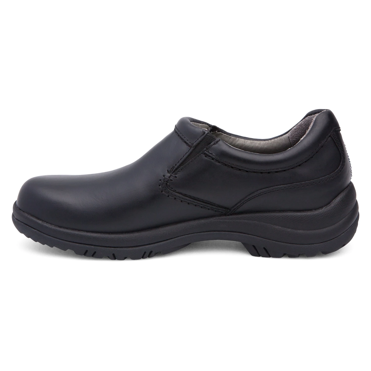 Dansko Wynn Black Smooth 4 Dansko Wynn Black Smooth - Image 2