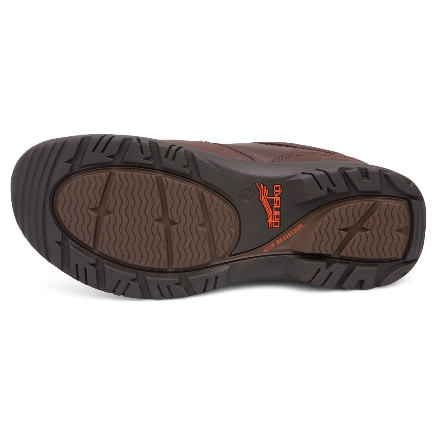 Dansko Wynn Brown Distressed 8 Dansko Wynn Brown Distressed - Image 6