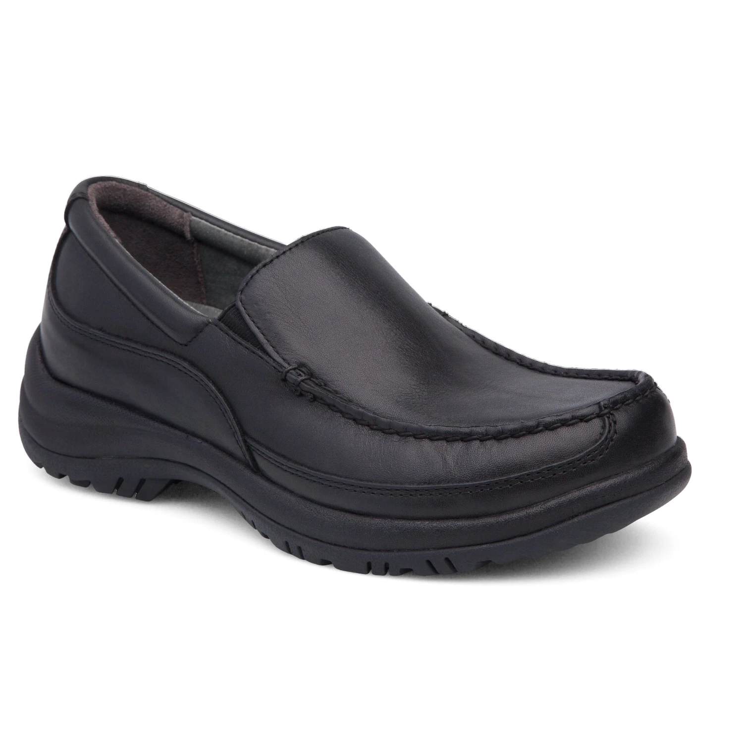 Dansko Wayne Black Full Grain 3 Dansko Wayne Black Full Grain
