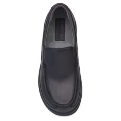 Dansko Wayne Black Full Grain 12 Dansko Wayne Black Full Grain -Dansko 8703020200 VIT