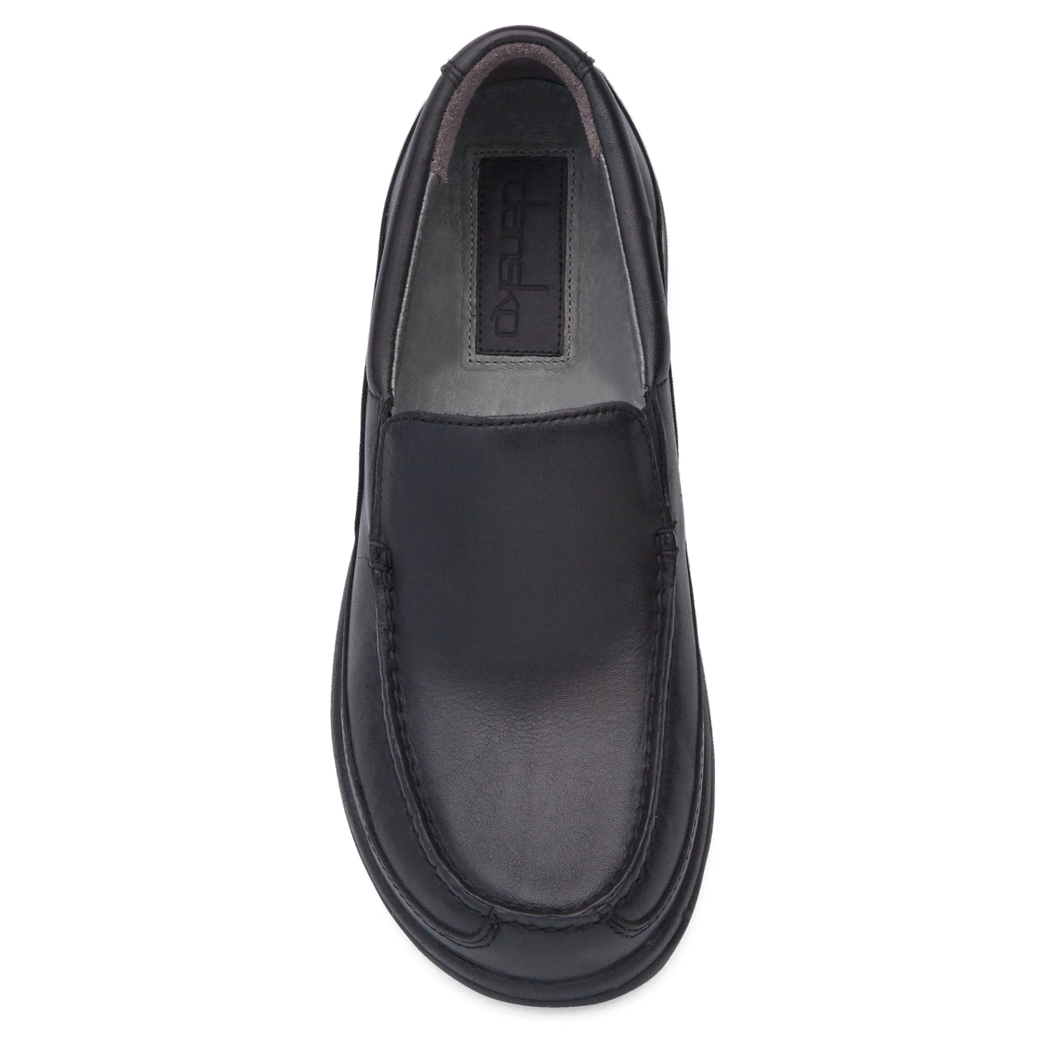 Dansko Wayne Black Full Grain 7 Dansko Wayne Black Full Grain - Image 5
