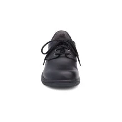 Dansko Walker Black Smooth -Dansko 8704020200 VF1