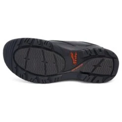 Dansko Walker Black Smooth -Dansko 8704020200 VIB