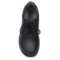 Dansko Walker Black Smooth -Dansko 8704020200 VIT