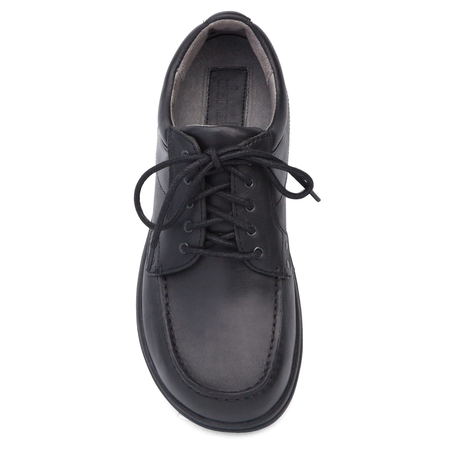 Dansko Wyatt Black Full Grain 6 Dansko Wyatt Black Full Grain - Image 4