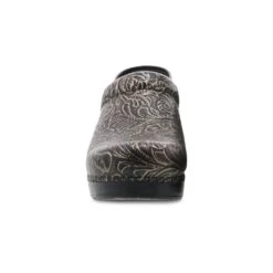 Professional Black Antique Tooled 10 Professional Black Antique Tooled -Dansko 906820202 VF1