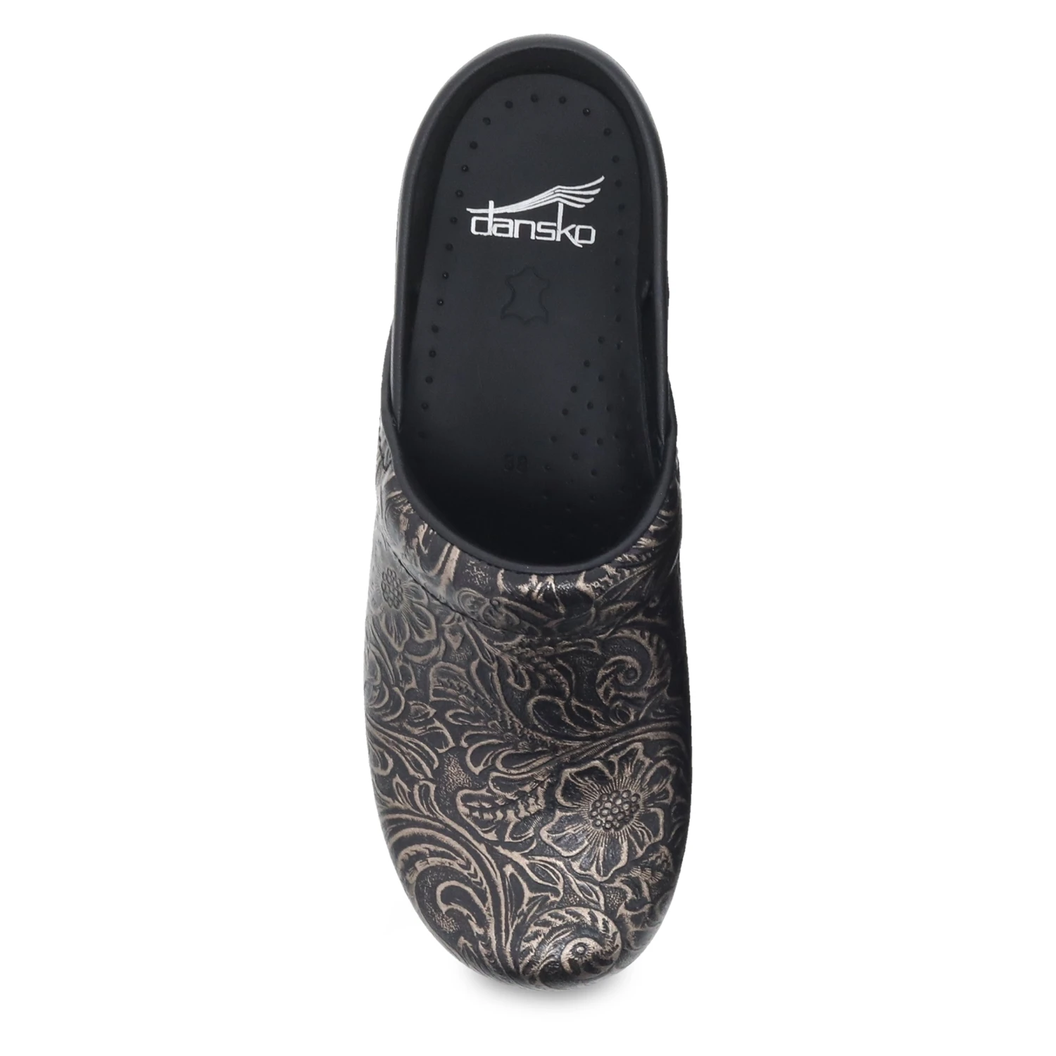 Professional Black Antique Tooled 7 Professional Black Antique Tooled - Image 5