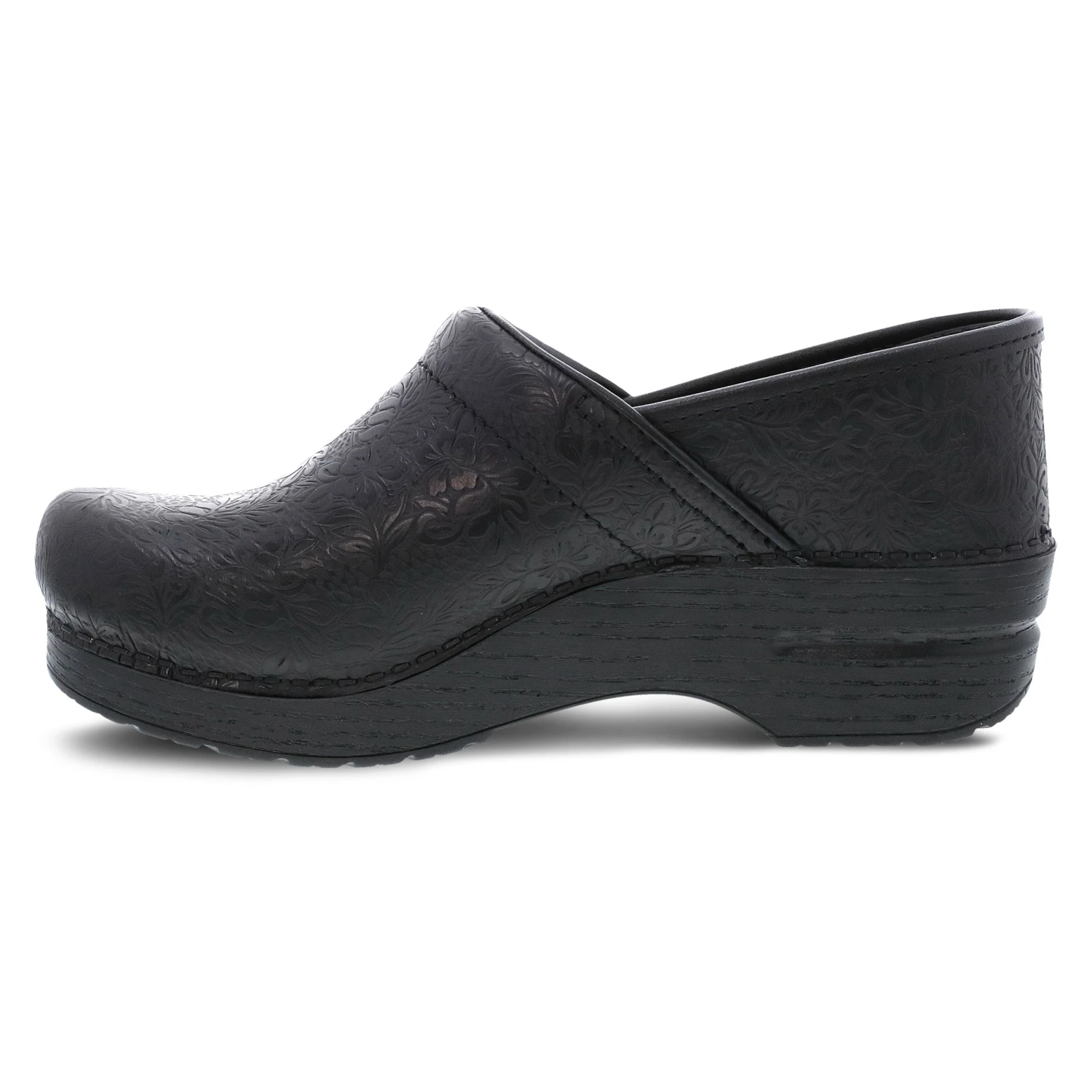 Dansko Professional Black Filigree Leather 4 Dansko Professional Black Filigree Leather - Image 2