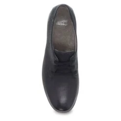 Dansko Libbie Black Burnished Calf -Dansko 9140507800 VIT