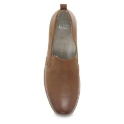 Dansko Linley Tan Burnished Calf 16 Dansko Linley Tan Burnished Calf -Dansko 9142370300 VIT